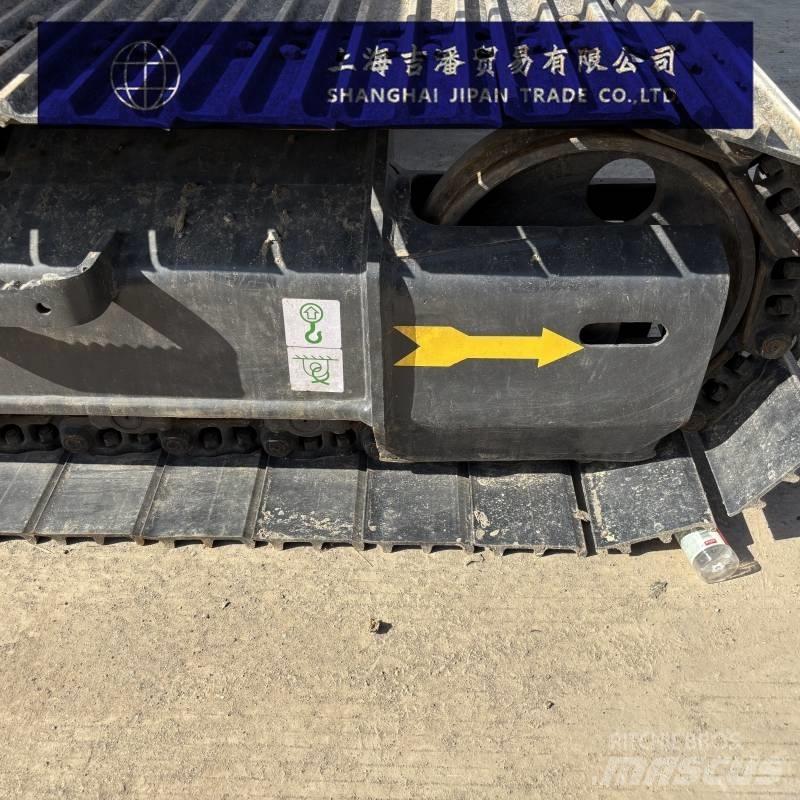Komatsu PC 130 Bagri goseničarji