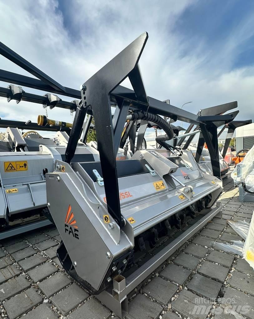 FAE DML/SSL-175 VT Stroji za kleščenje