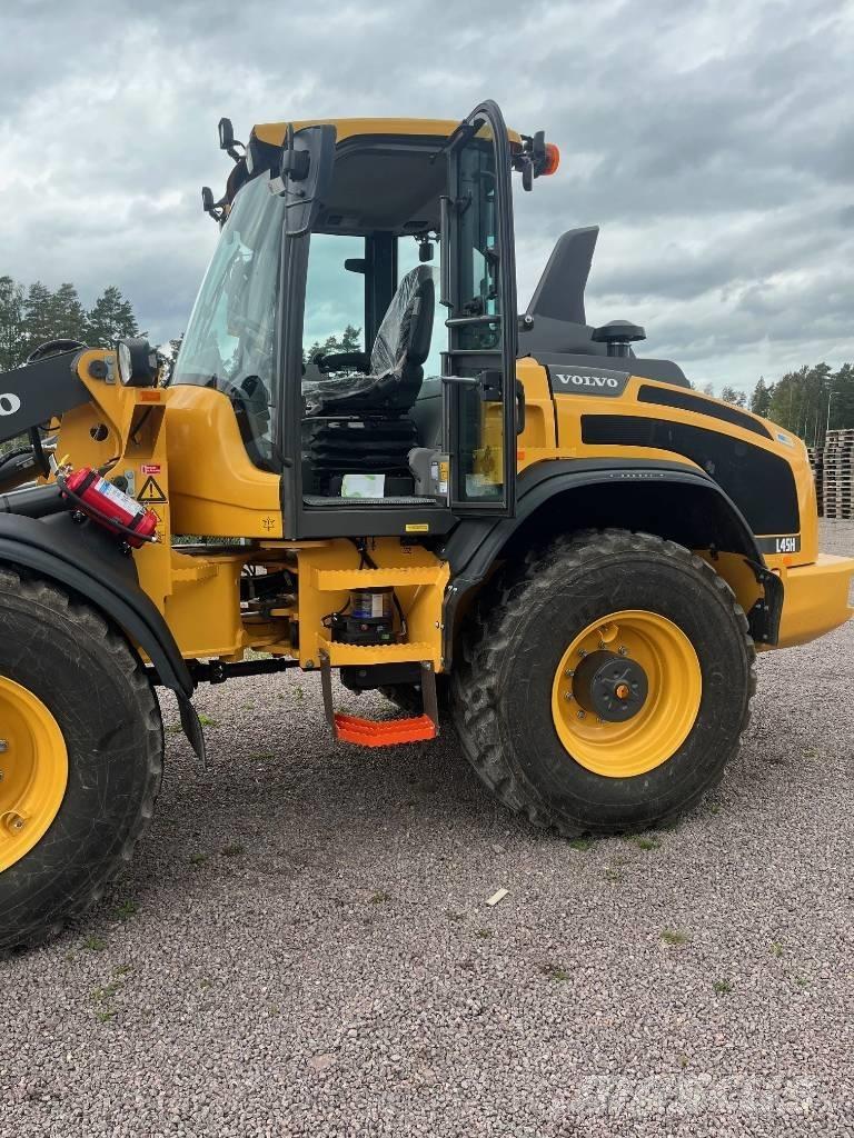 Volvo L 45 H "SÅLD" Kolesni nakladalci