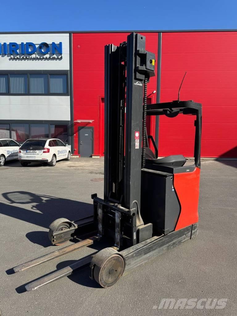 Linde R 25 Viličarji s pomičnim teleskopom