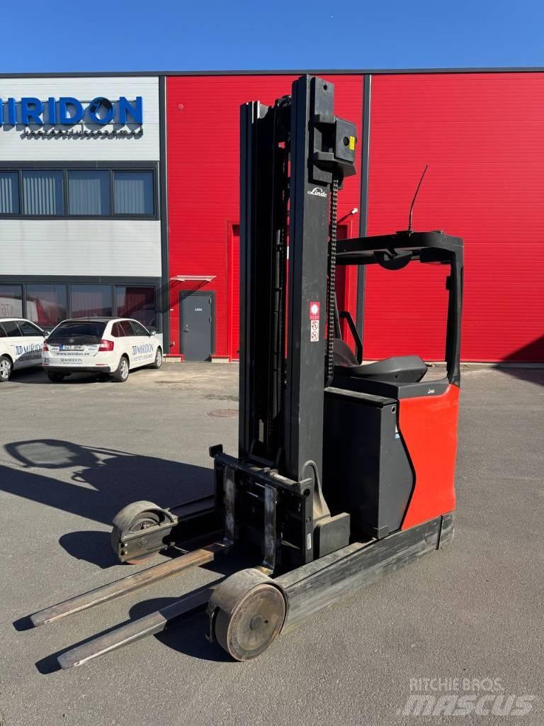 Linde R 25 Viličarji s pomičnim teleskopom