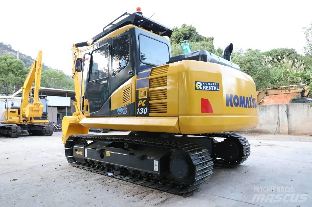 Komatsu PC 130-7 Bagri goseničarji