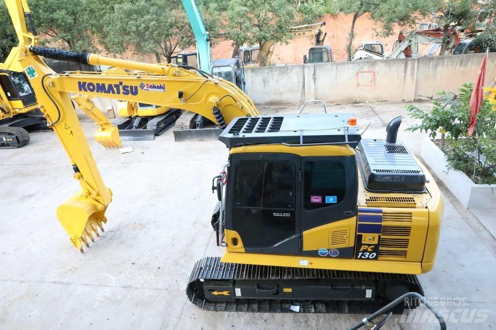 Komatsu PC 130-7 Bagri goseničarji