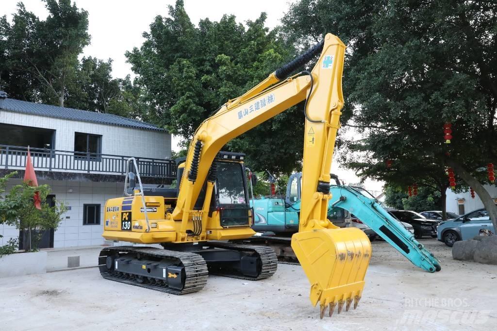 Komatsu PC 130-7 Bagri goseničarji