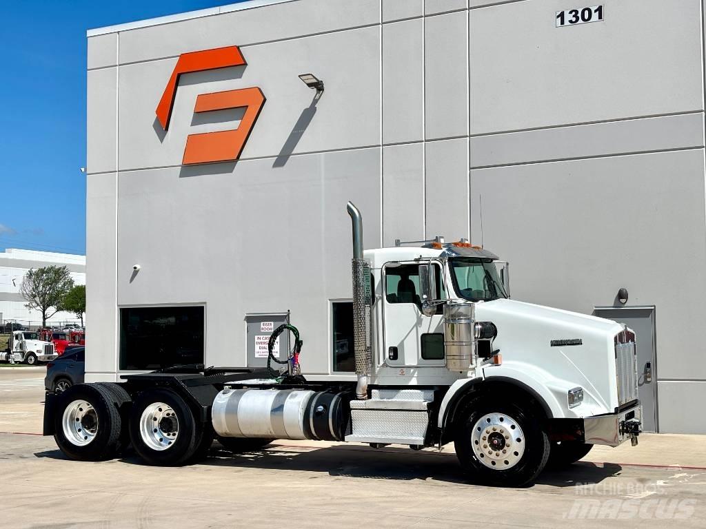 Kenworth T 800 Vlačilci
