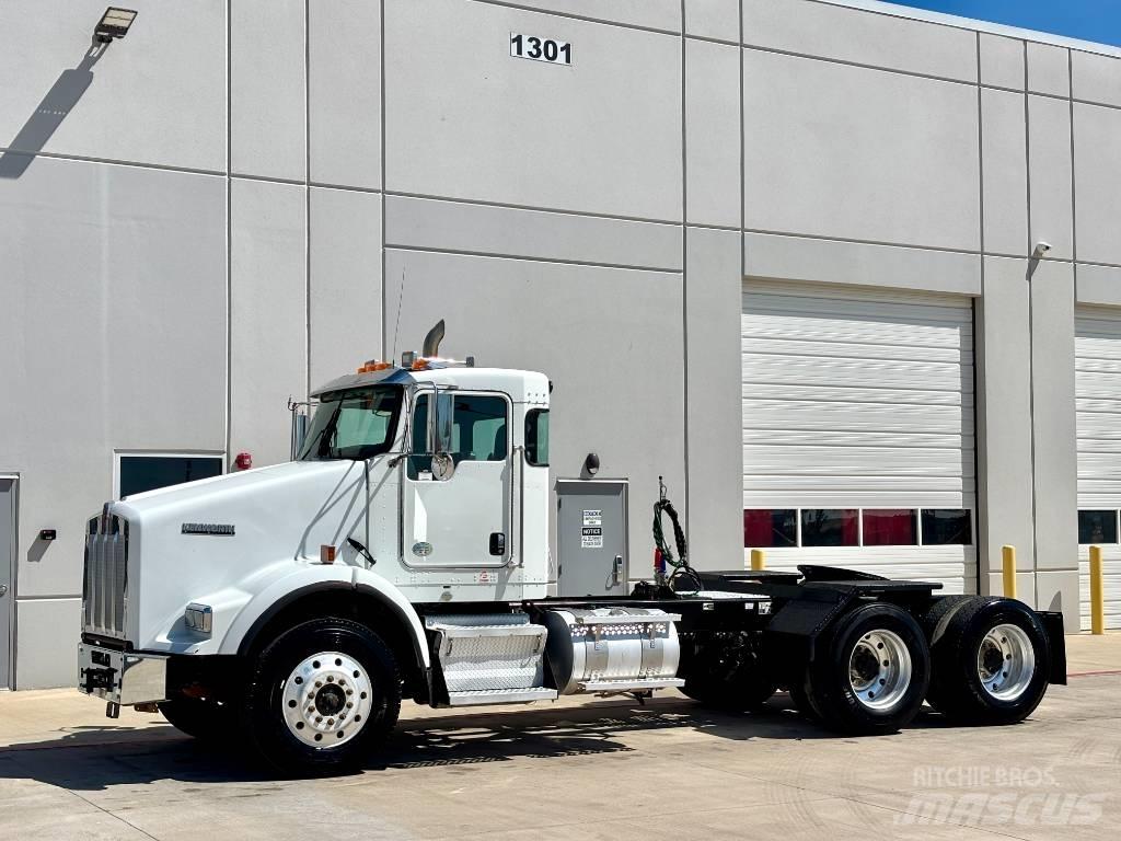 Kenworth T 800 Vlačilci