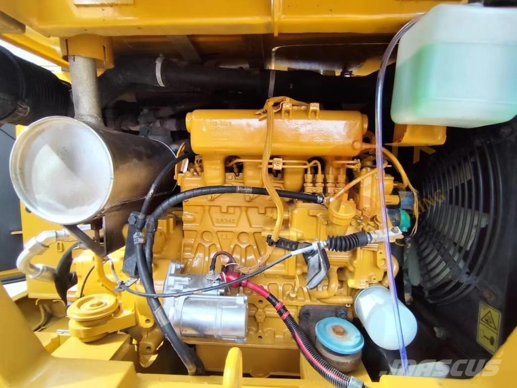 CAT 306 E2 Mini bagri <7t