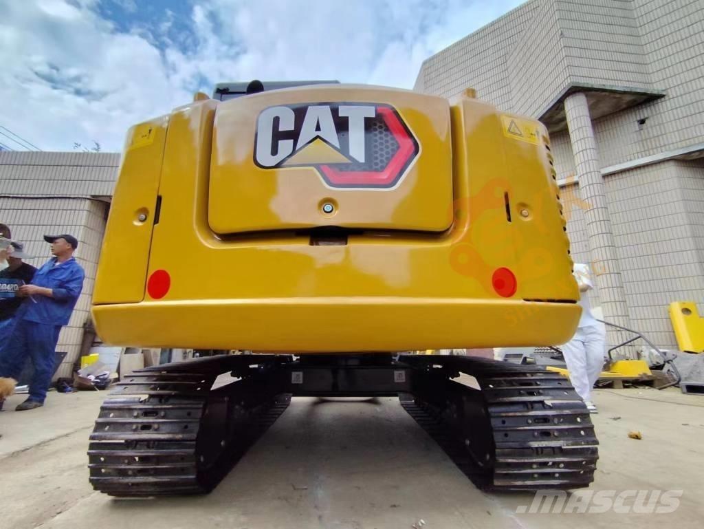 CAT 306 E2 Mini bagri <7t