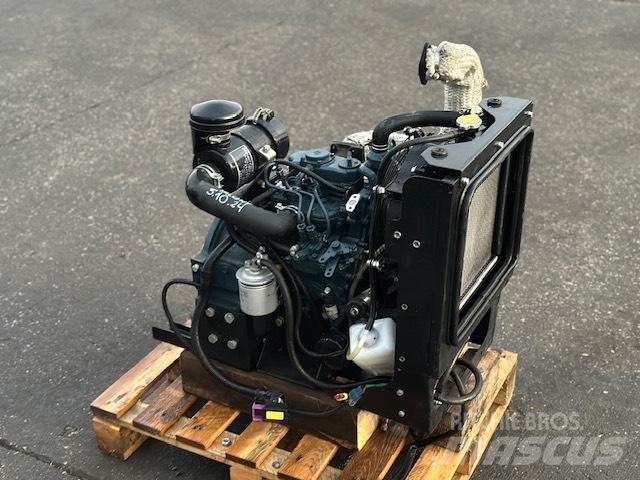 Kubota Z 482 Motorji