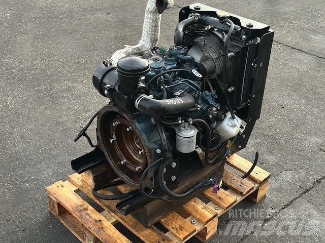 Kubota Z 482 Motorji
