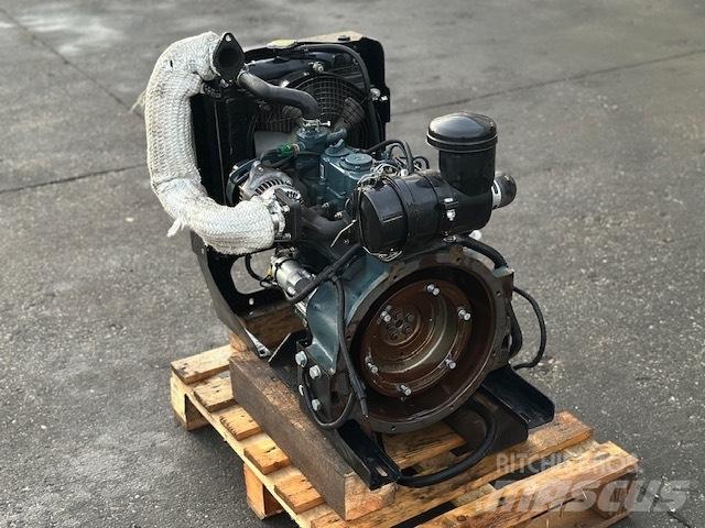 Kubota Z 482 Motorji