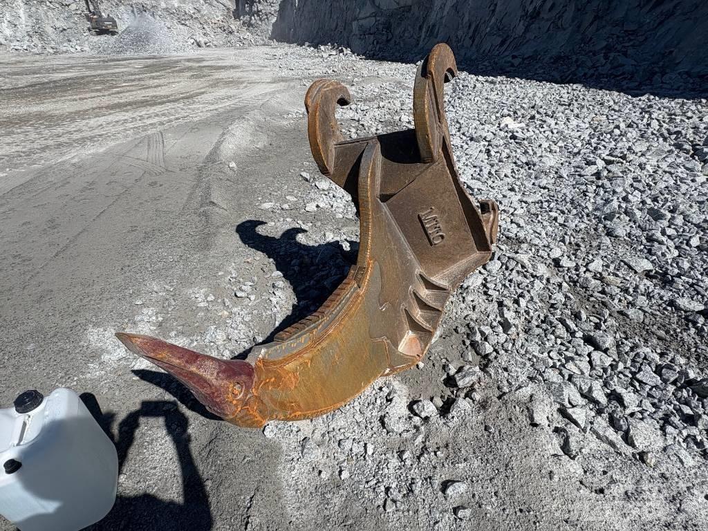 CAT 340 NG Bagri goseničarji