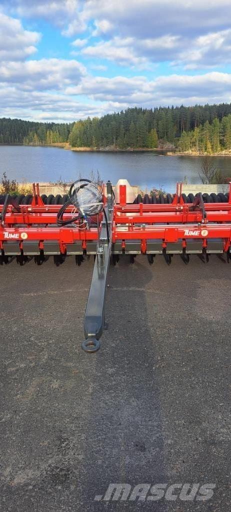 Tume D Harrow 400 Kolutne brane