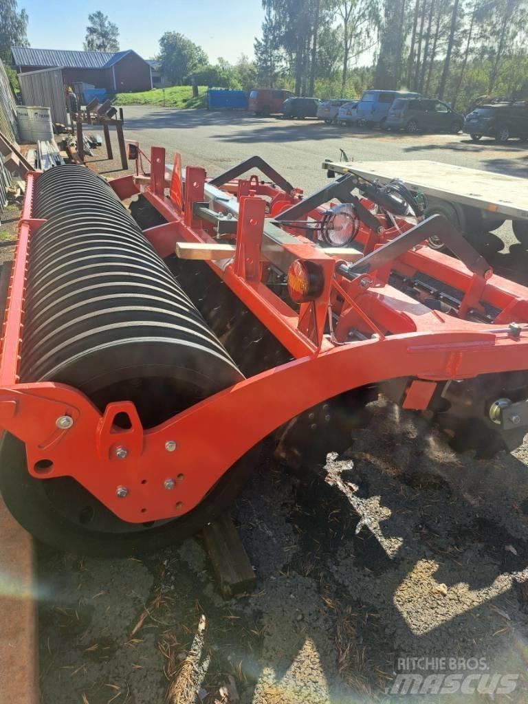 Tume D Harrow 400 Kolutne brane