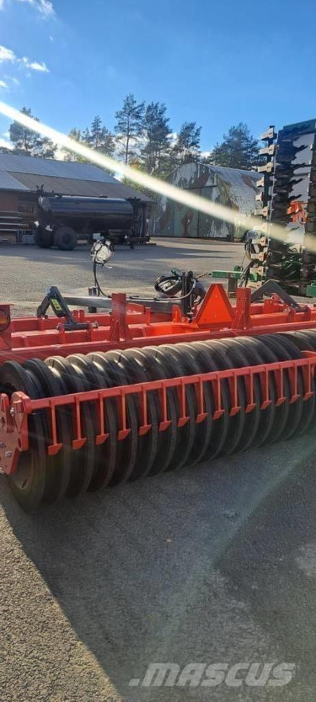 Tume D Harrow 400 Kolutne brane