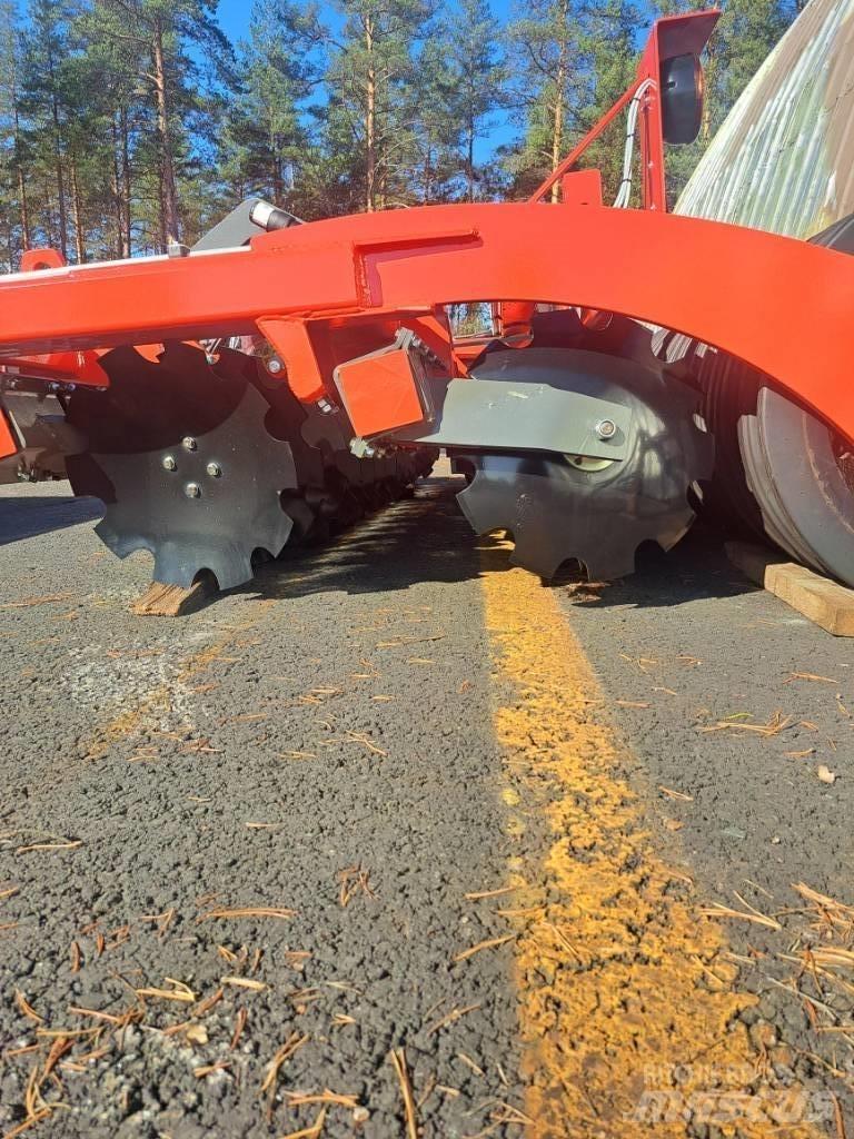 Tume D Harrow 400 Kolutne brane