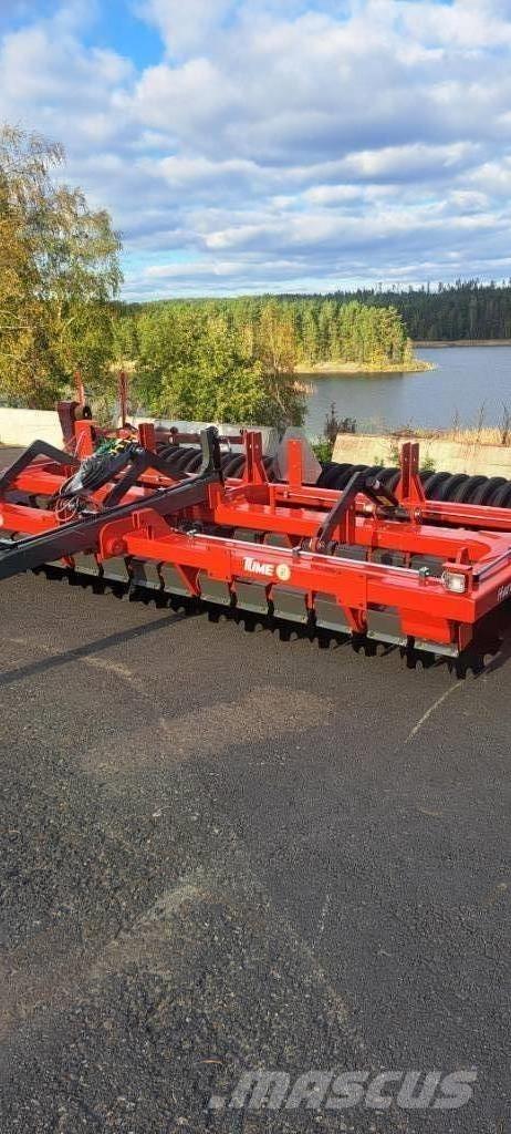 Tume D Harrow 400 Kolutne brane