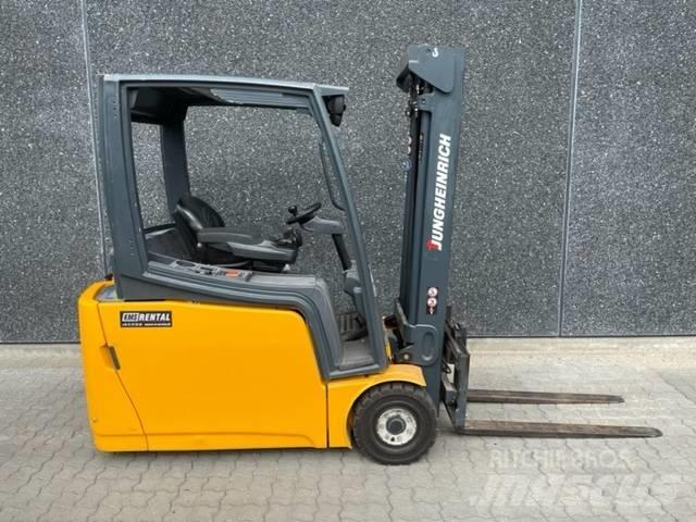 Jungheinrich EFG 218 Električni viličarji