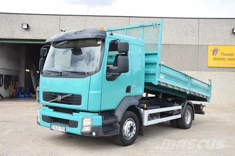 Volvo FL 240 Kiper tovornjaki