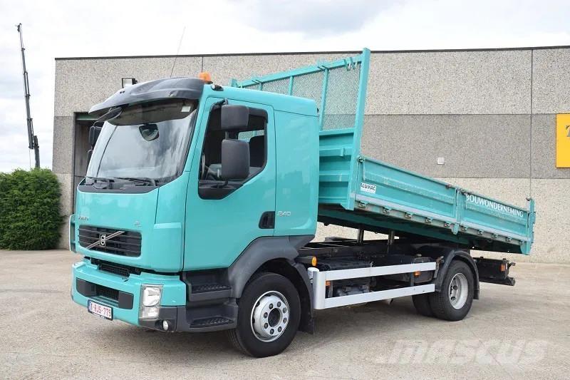 Volvo FL 240 Kiper tovornjaki