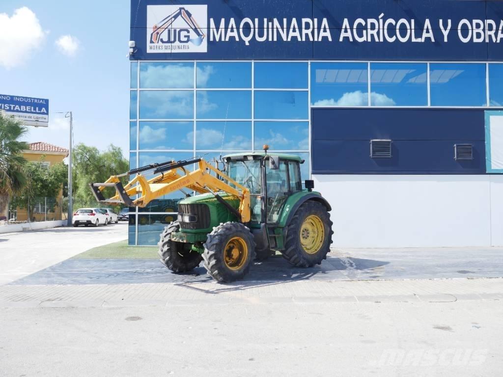John Deere 6320 Traktorji