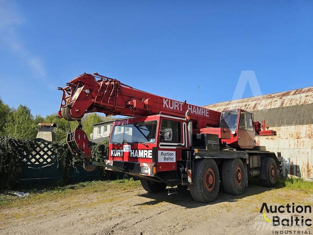 Liebherr LTM 1045 Rabljeni žerjavi za vsak teren