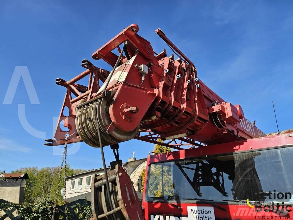 Liebherr LTM 1045 Rabljeni žerjavi za vsak teren