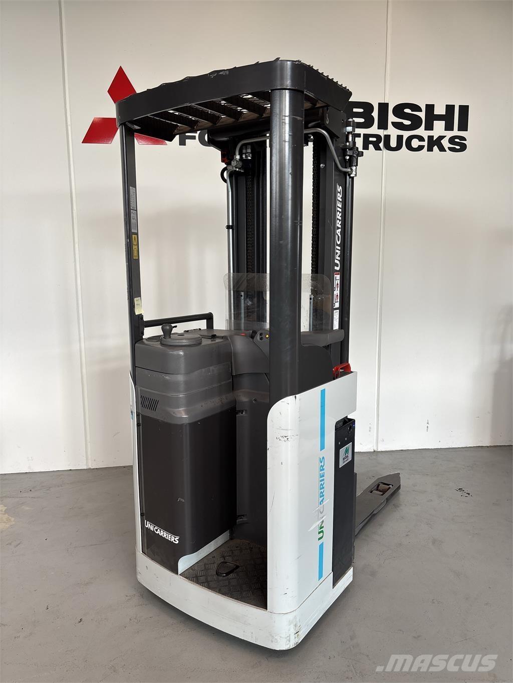 Atlet A160 Samopogonski ročni viličarji