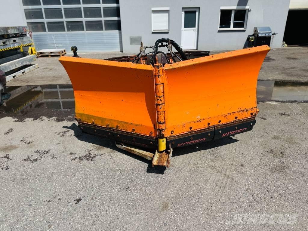 Flötzinger Vario Snežne deske in plugi
