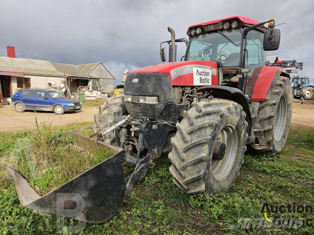 McCormick XTX 185 Traktorji