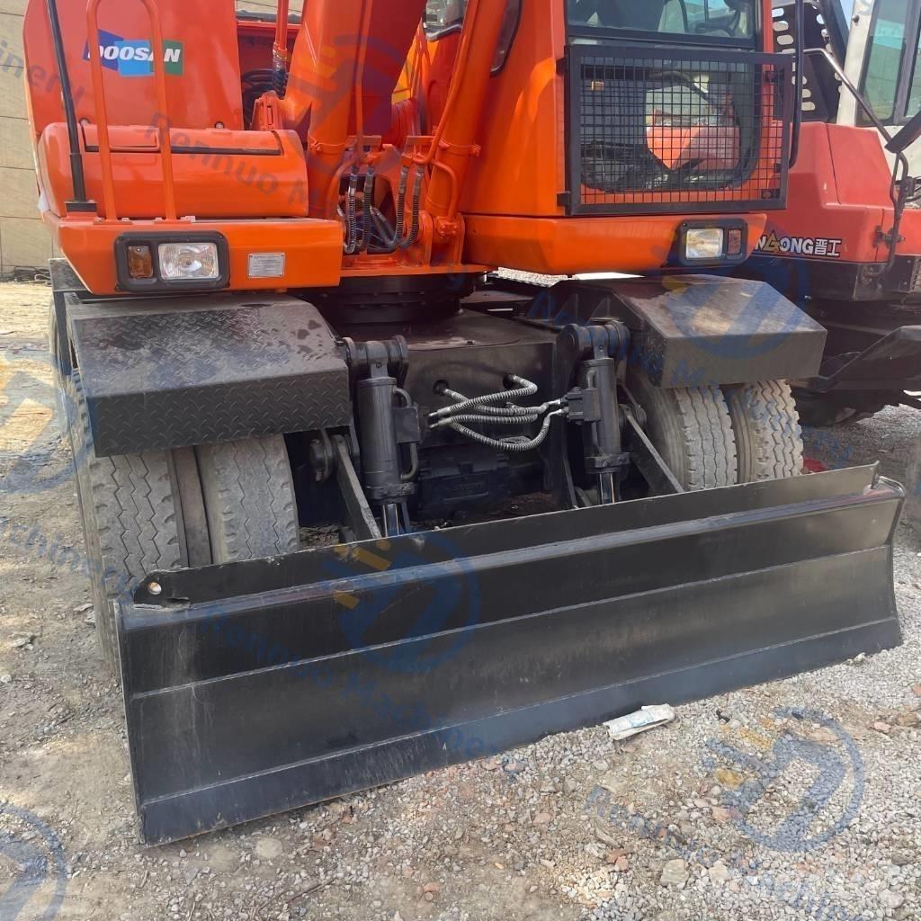 Doosan DH150W-7 Bagri na kolesih