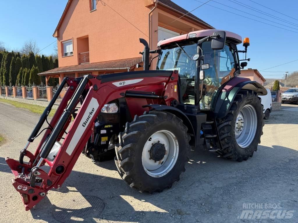 Case IH Maxxum 115 Traktorji