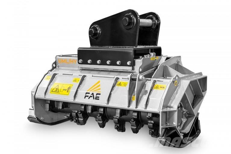 FAE UML/HY-125 Sonic Gozdarstvo - drugo