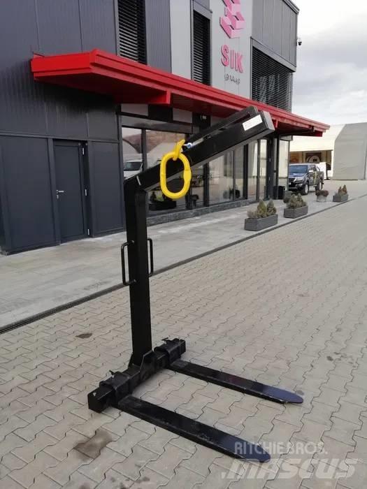  SIK Furci macara Vilice