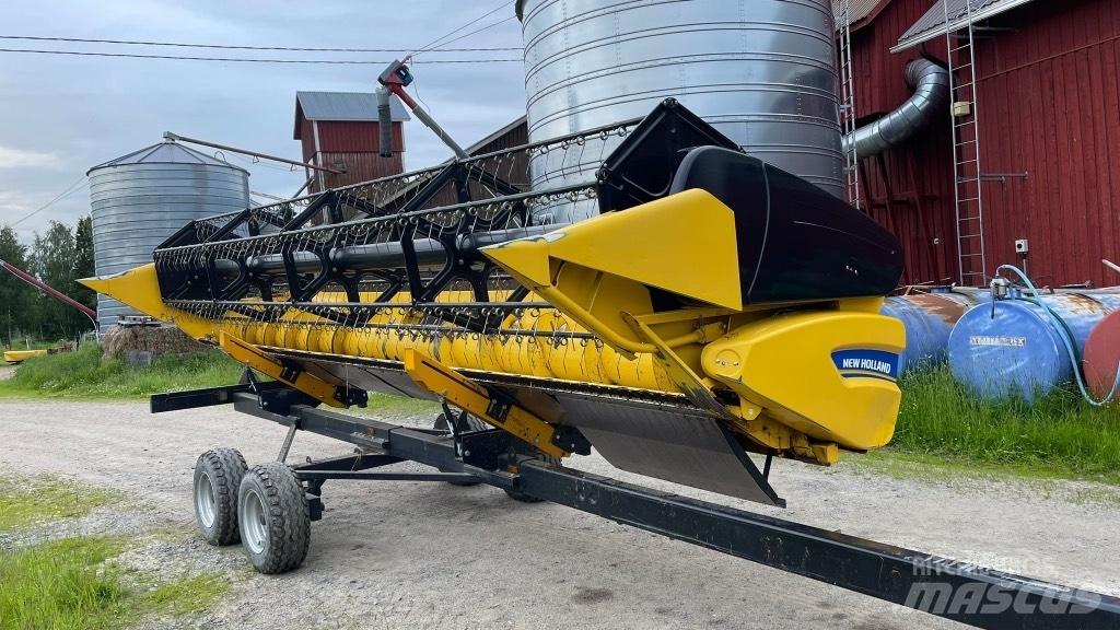 New Holland CX 6090 Kombajni