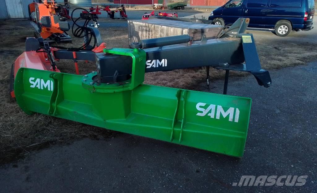 Sami 275-70H1 Cestni plugi