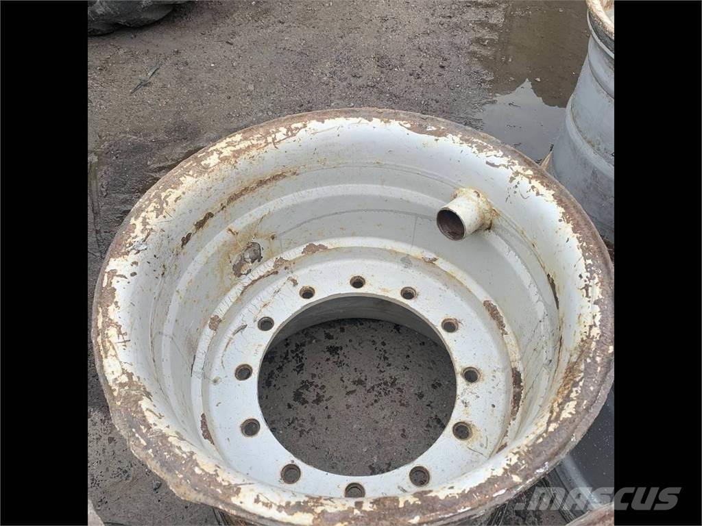 Gremo 1350 24x26,5 Gume, kolesa in platišča