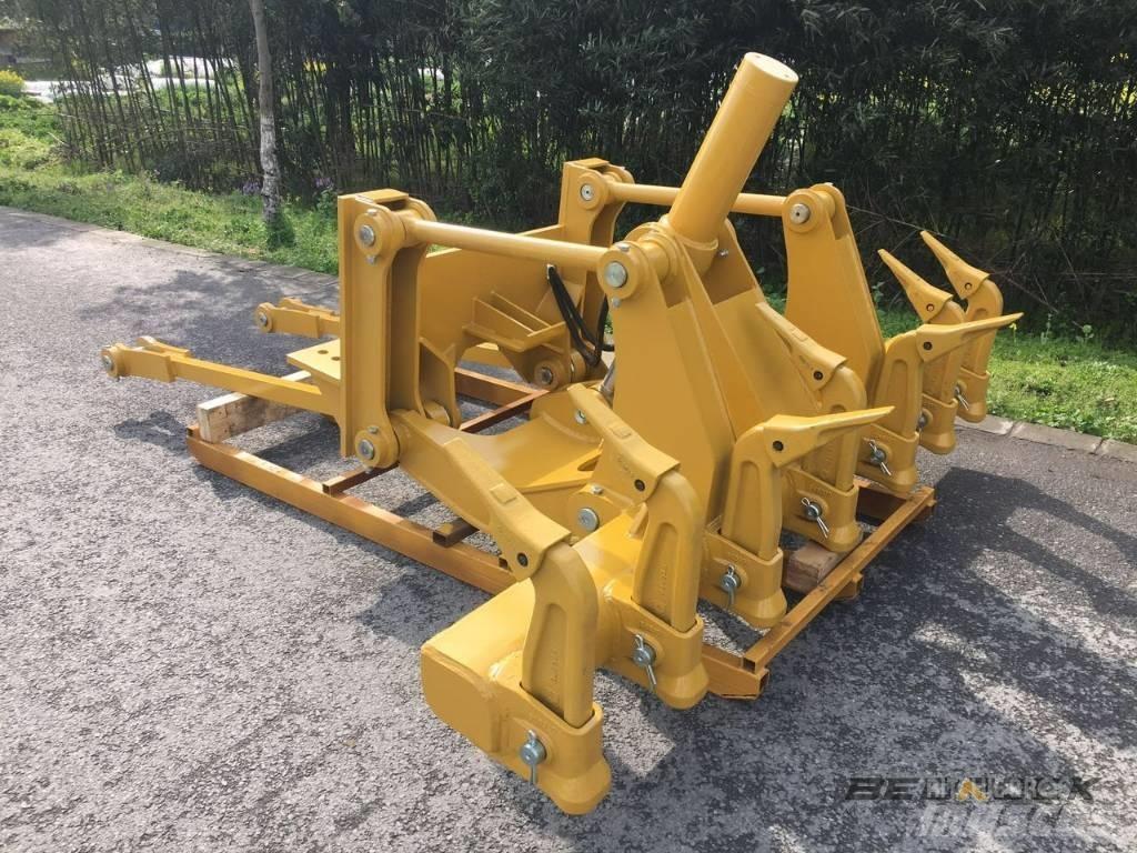 CAT 16H 16G Ripper Drugi deli