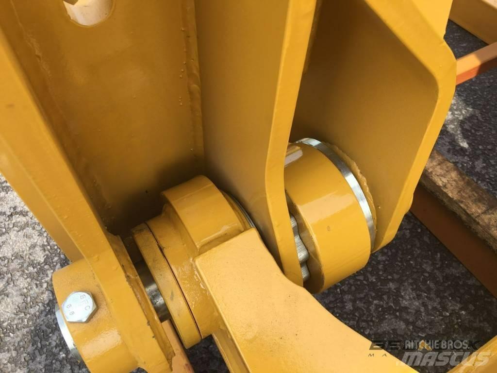 CAT 16H 16G Ripper Drugi deli