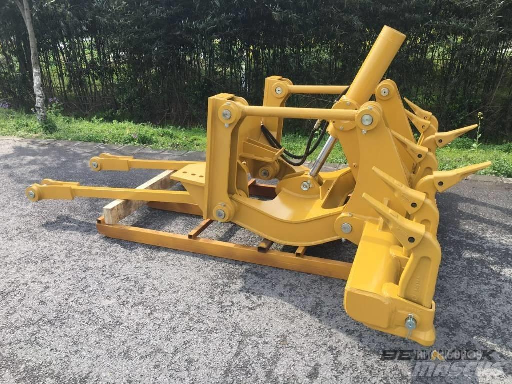 CAT 16H 16G Ripper Drugi deli