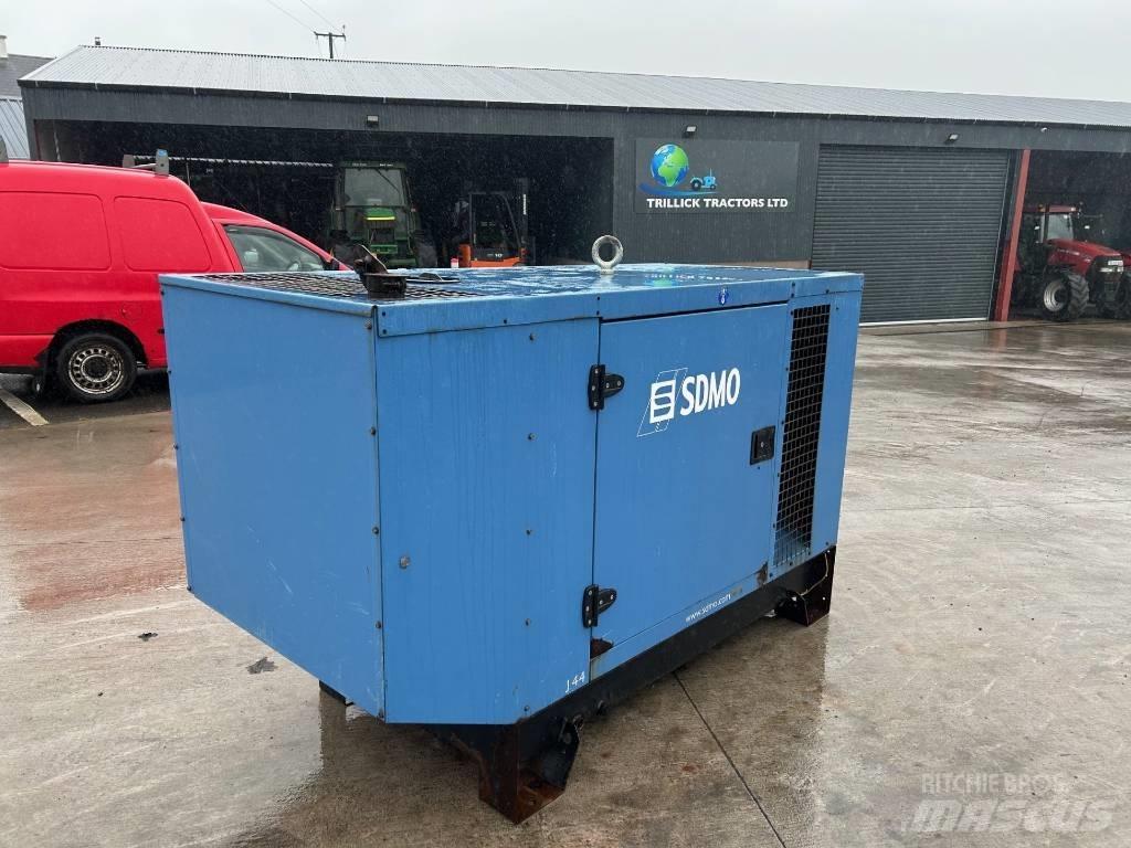 Sdmo J 44 K Dizelski agregati