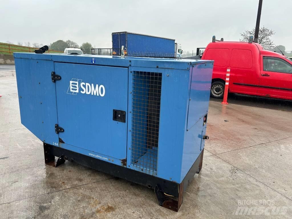 Sdmo J 44 K Dizelski agregati