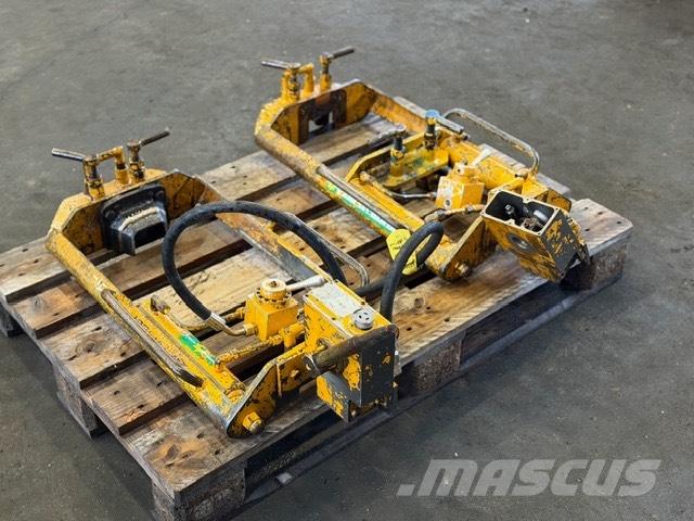 Geismar PODSTAWA Vzdrževanje železnic