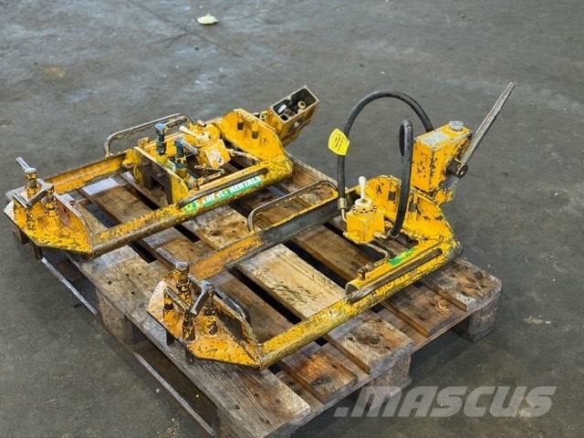 Geismar PODSTAWA Vzdrževanje železnic