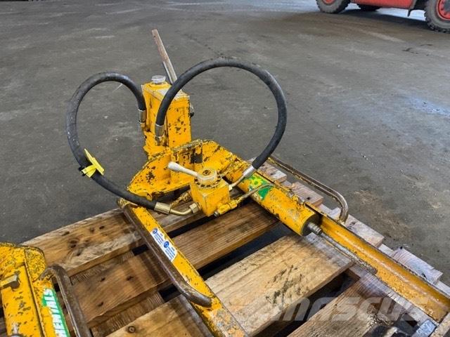 Geismar PODSTAWA Vzdrževanje železnic