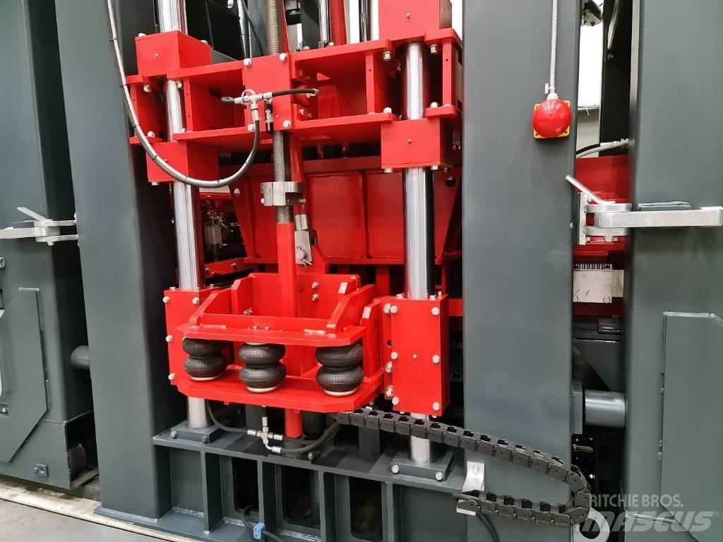  Prometal PRO 1500 Stroji za betonsko galanterijo