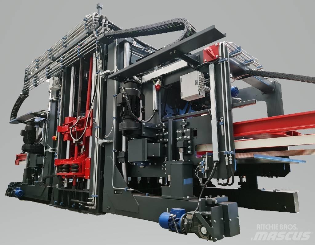  Prometal PRO 1500 Stroji za betonsko galanterijo