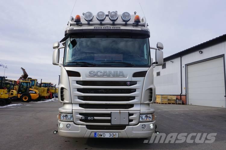 Scania R 480 LB Tovornjaki-šasije