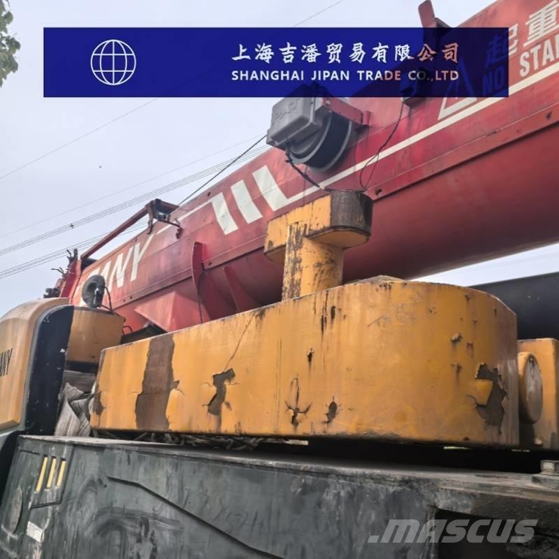 Sany STC 1300 C8 Rabljeni žerjavi za vsak teren