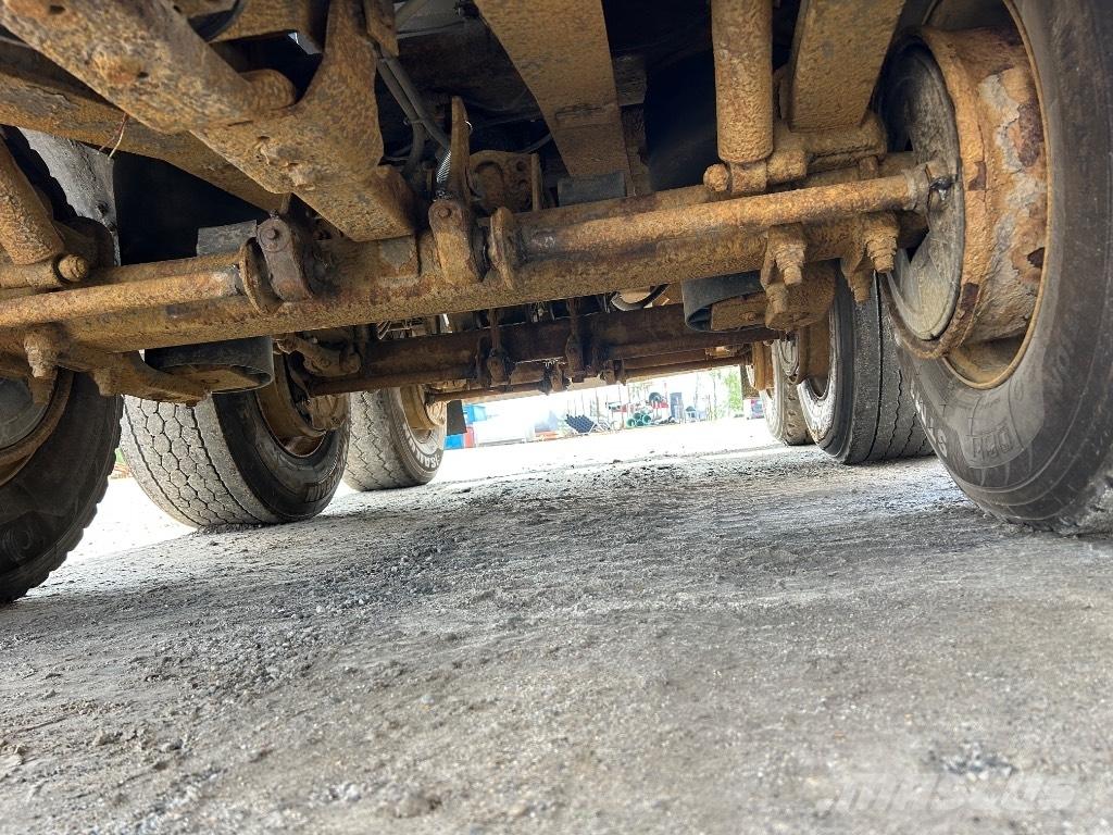  Rackstad Tippkärra Kiper prikolice